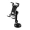 Tablet Holder with Suction Cup Base | 6" Tubular Aluminum Arm