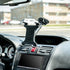 Tablet Holder with Suction Cup Base | 6" Tubular Aluminum Arm