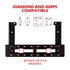 TRAXX™ - Fast Track Plus™  Dashboard Device AMPS Bracket | Ford F-150 - 12th Gen (2009 to 2014) (P/N FT05)