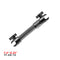 Telescoping Arm | 7.5"-9.25" or 9.25"-13" Long | Aluminum Tube Shaft | Dual 20mm Sockets