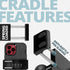 Enduro Series™ Phone Cradles | 25LITE, 25MAXX, 25MAXX VIBE