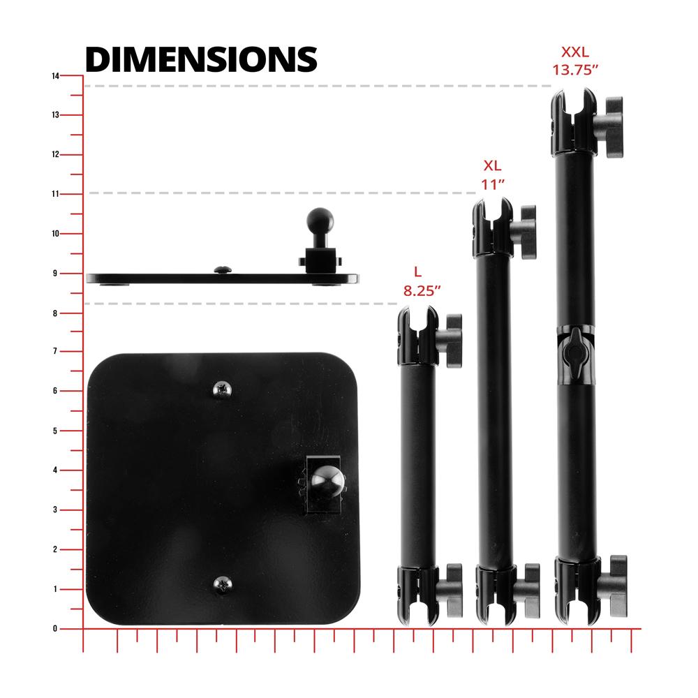 Fit Base™ Tablet Mount