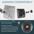 TRAXX™ - Assault Track Mount | Furrion / Garmin Mount | 4.75" Arm