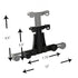 Tablet Holder| Locking Holder | AMPS Compatible | Plastic