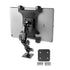 AMPS Drill Base Mount | 7" Modular Arm | Tablet Holder | 20mm Ball System