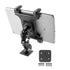 AMPS Drill Base Mount | 4.5" Modular Arm | Tablet Holder | 20mm Ball System