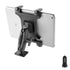 AMPS Drill Base Mount | 3.75" Arm | Tablet Holder | 1"/25mm/B-Sized Ball System
