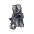 Motorcycle Phone Tether - Slings Black for Handlebar Phone Mounts - 3 Pack