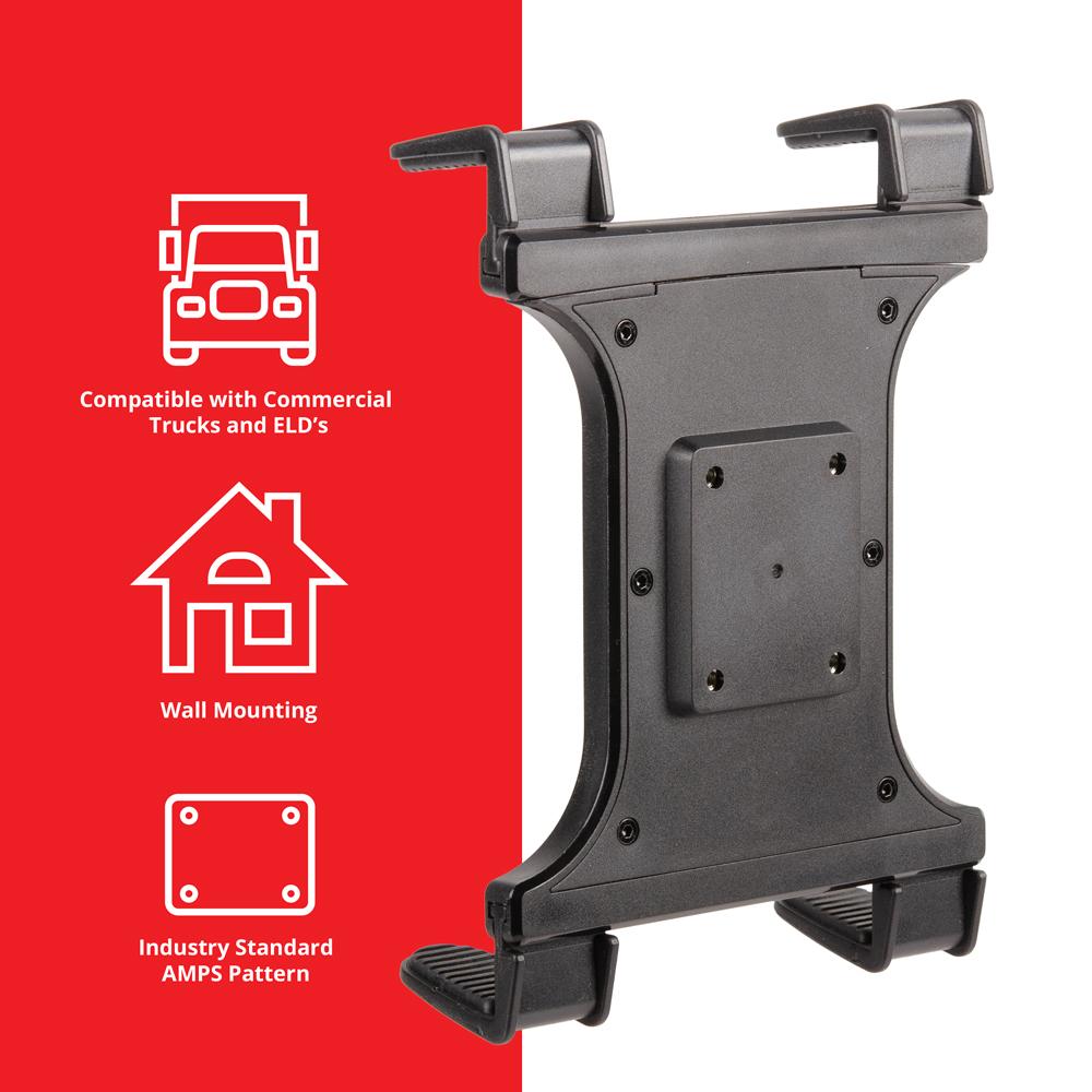 Spring Guard Tablet Tablet Holder | Spring Loaded Grip | AMPS compatible – Tackform