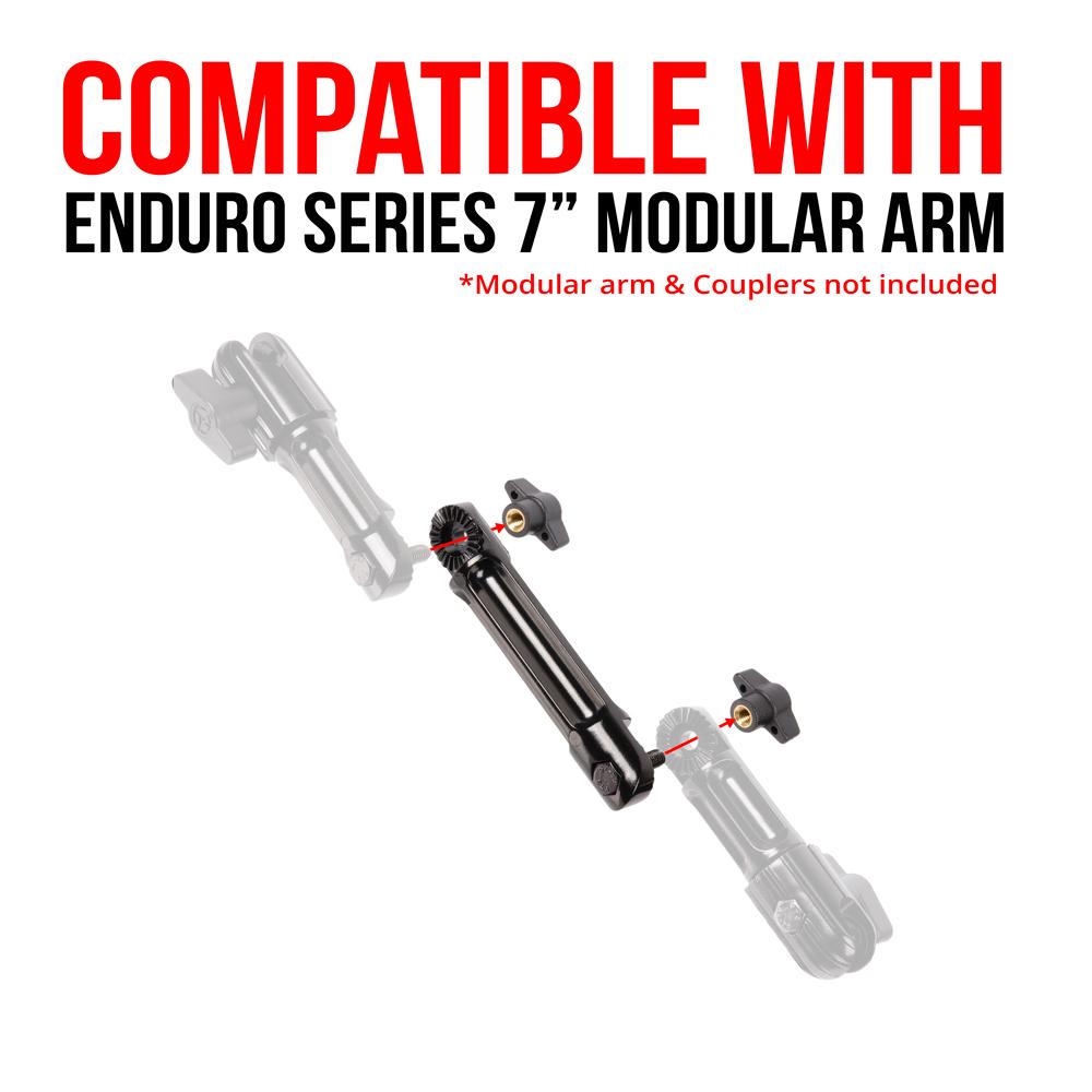 Arm | Elbow Joint Extension | 3.75" Long