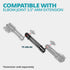 AMPS Drill Base Mount | 7" Modular Arm | Phone Holder | 20mm Ball System