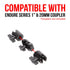 Arm | Short Moduler | Dual Flange Connections