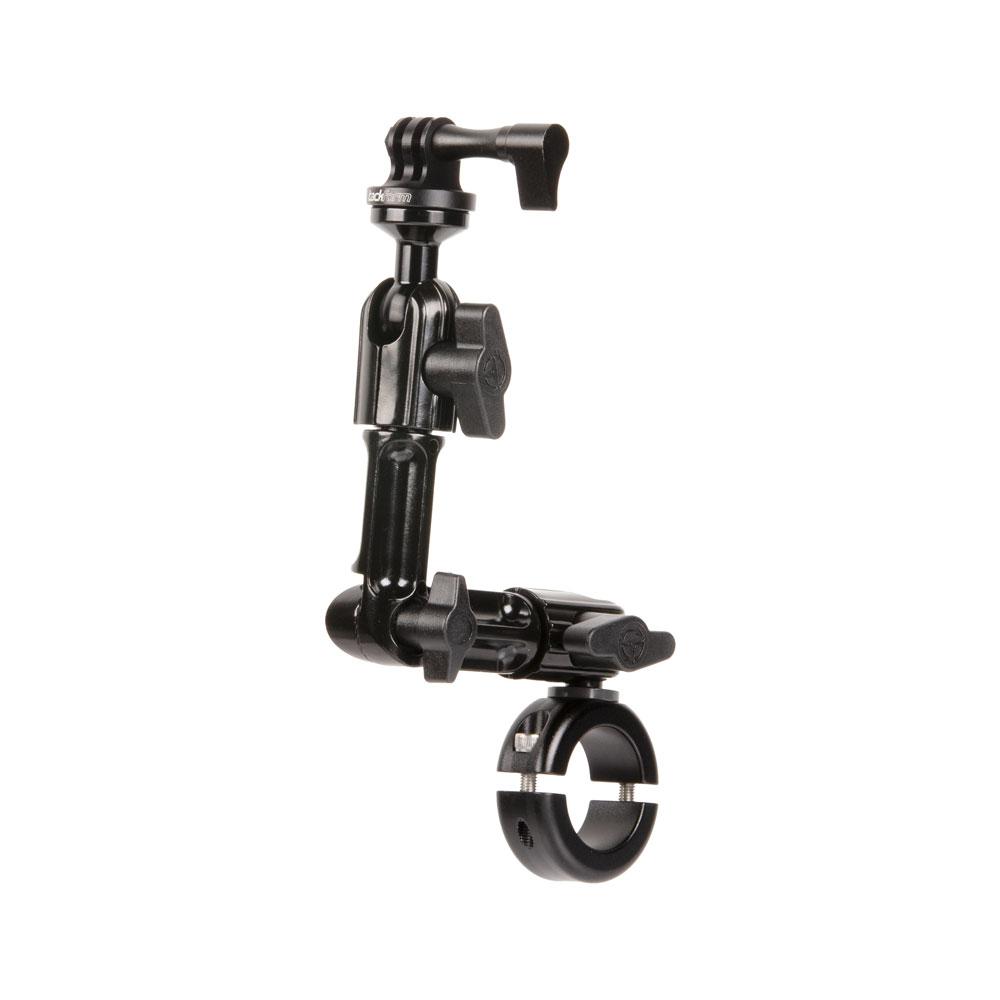 Enduro Series™ Handlebar Mount | Compatible with GoPro and Action Cameras | 7" Medium Modular Arm | Mount Clamps on 7/8", 1", 1-1/8", 1-1/4" Bars