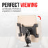 AMPS Drill Base Mount | 4.5" Modular Arm | Tablet Holder | 20mm Ball System