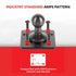 Suction Cup | 12.5" Arm | Tablet Holder | 20mm Ball System