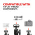 Universal Clamp Mount for Spotting Scope