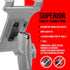 AMPS Drill Base Mount | 3.75" Arm | Tablet Holder | 1"/25mm/B-Sized Ball System