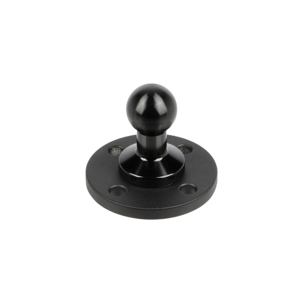 20mm - Enduro Series - All Metal- 4 Hole - Drill Base - Tackform