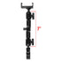 UTV SxS Roll Bar Spring Loaded Phone Mount | 1.75" Clamp | Modular 7" Arm | Enduro Series