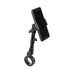 UTV SxS Roll Bar Spring Loaded Phone Mount | 1.75" Clamp | Modular 7" Arm | Enduro Series