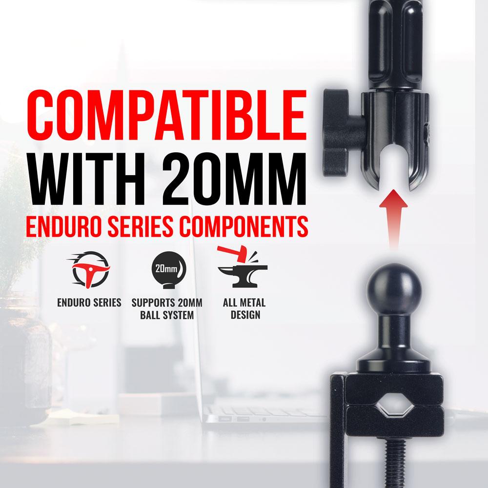 Pair Of Clamp Cones For Valve Mounting For Simson 425 AWO Sport Motorcycles