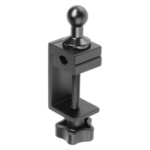 Tackform DuraLock 20er Aluminium-Rohrarm – Stabiler Kugel-Sockel-Arm Mit Anti-Diebstahl-Option, 15,2 Cm