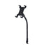 Seat Rail/Floor Bolt Mount | 18" Rigid Aluminum Neck | Tablet Holder