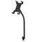 Seat Rail/Floor Bolt Mount | 22" Rigid Aluminum Neck | Tablet Holder