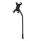 Seat Rail/Floor Bolt Mount | 22" Rigid Aluminum Neck | Tablet Holder