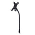 Seat Rail/Floor Bolt Mount | 22" Rigid Aluminum Neck | Tablet Holder