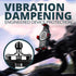 Adventure Phone Holder with Wireless Charging | Vibration Dampening | 20mm Ball (Bar Clamp Not Included)