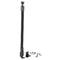 Seat Rail/Floor Bolt Mount | 18" Rigid Aluminum Neck | 1"/25mm/B-Sized Ball