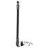 Seat Rail/Floor Bolt Mount | 18" Rigid Aluminum Neck | 1"/25mm/B-Sized Ball