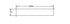 UV7070 Bar Protection Strips - 1-1/4" Bars
