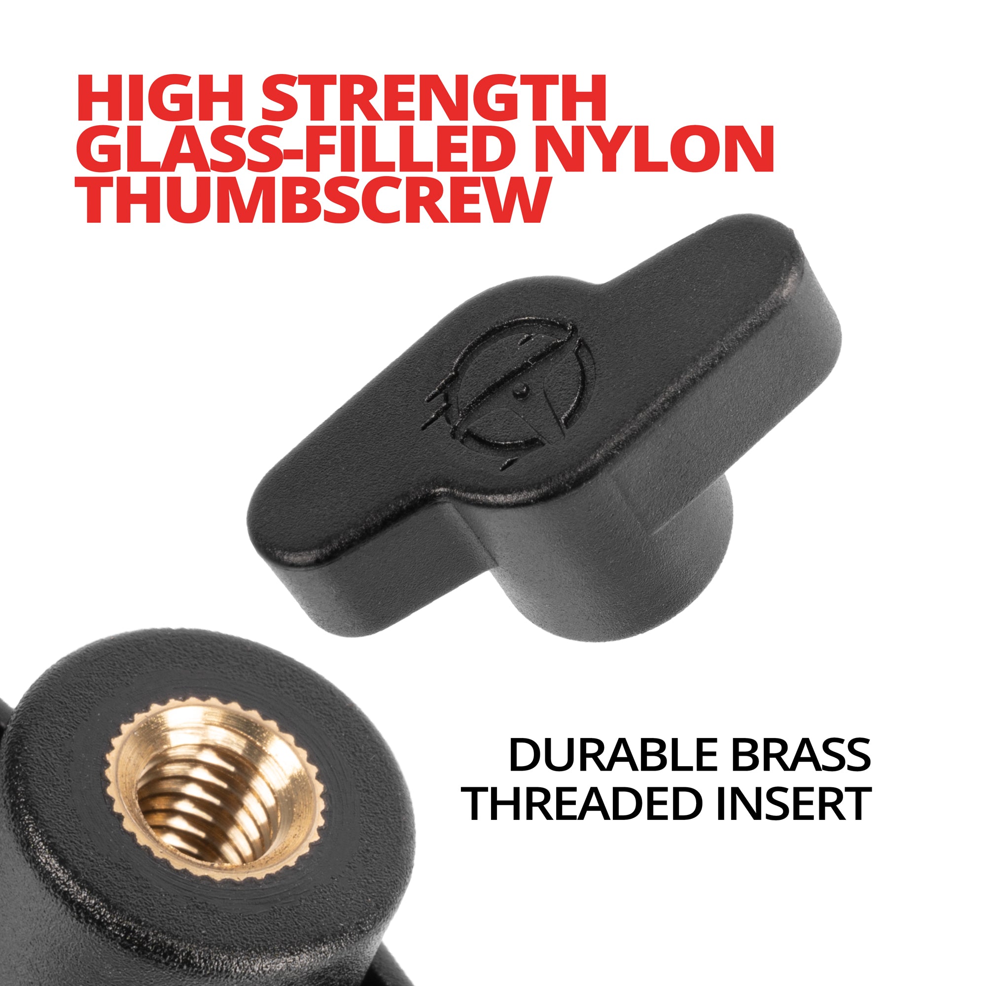 Arm | 4.75" Long | Aluminum Tube Shaft | Dual 20mm Sockets