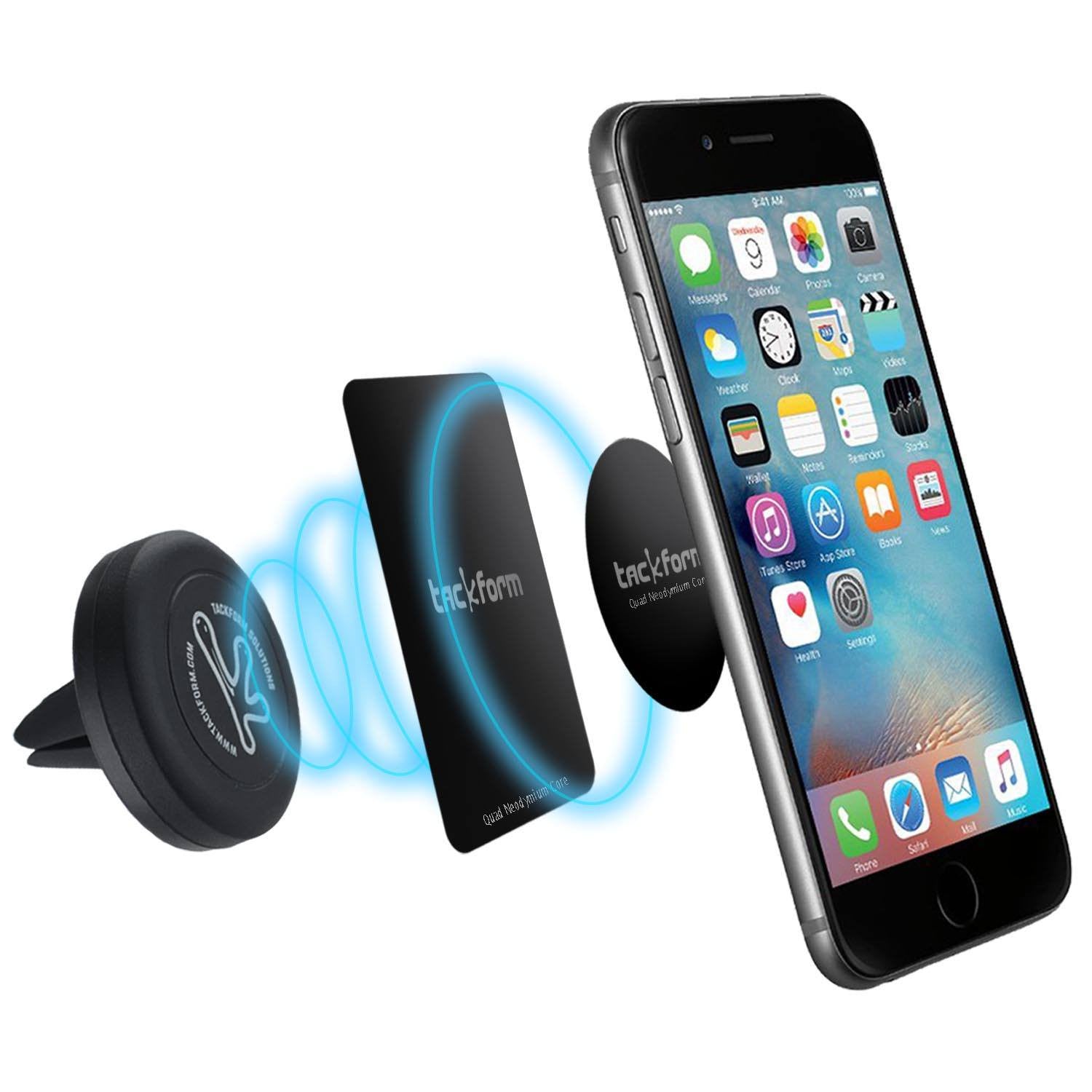 Magnetic Cell Phone Vent Mount