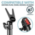 TRAXX™ - Assault Track Mount | Western Plow, Fisher, SnowEx, Blizzard Holder | 4.75" Arm