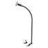 Seat Rail/Floor Bolt Mount | 28" Flexible Steel Coil | AMPS Device Holder