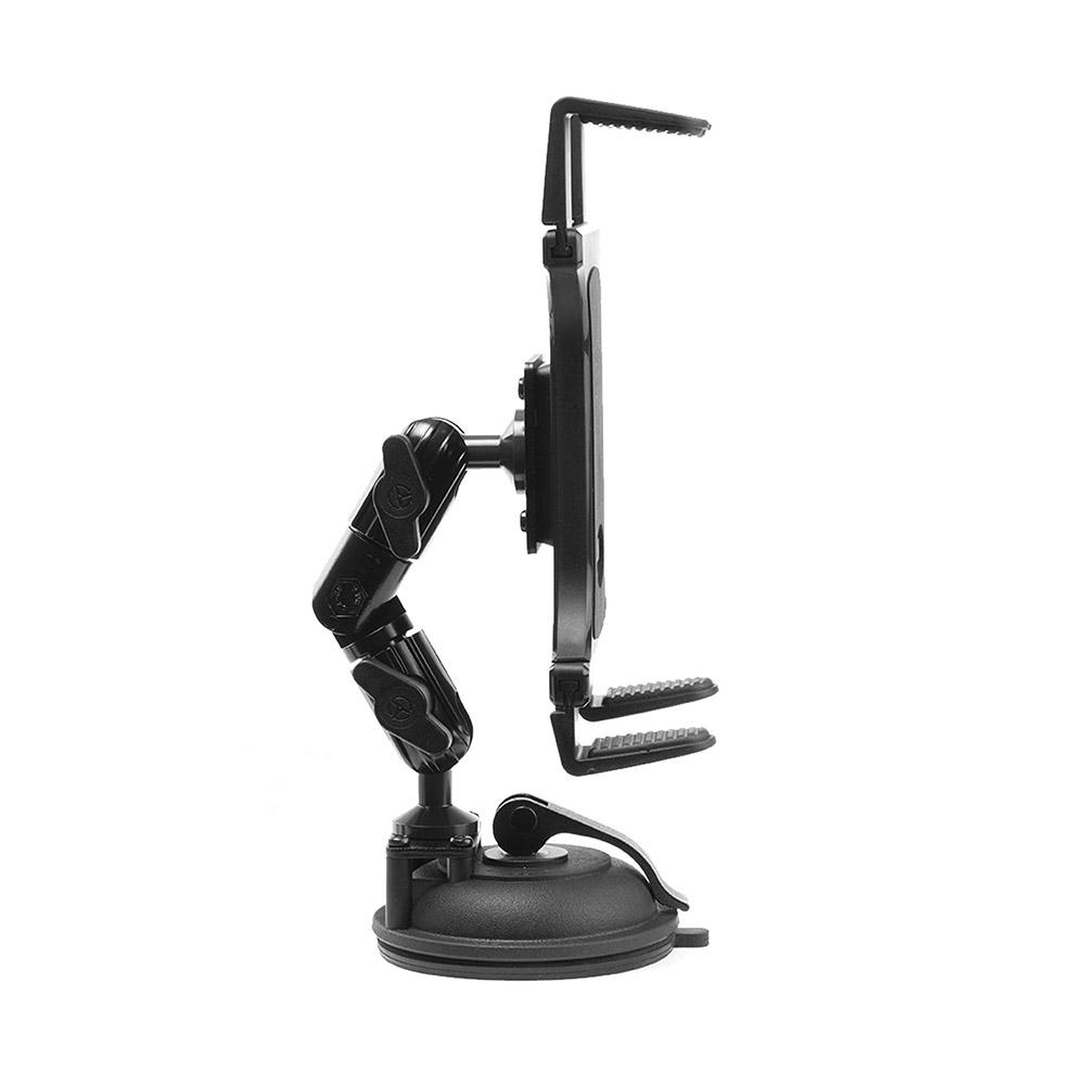 Suction Cup Mount | 4.5" Arm | Tablet Holder